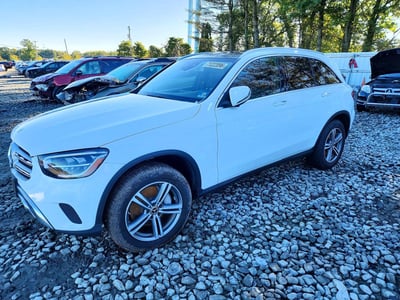 2020 Mercedes-Benz GLC-Class