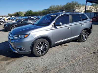 2016 Mitsubishi Outlander