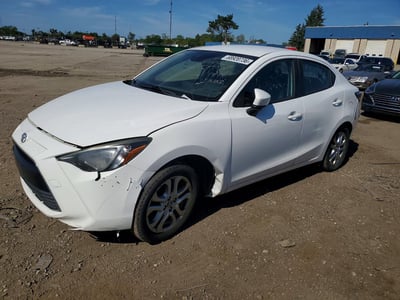 2018 Toyota Yaris