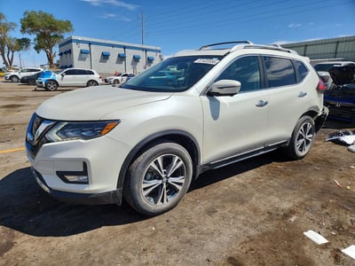 2017 Nissan Rogue
