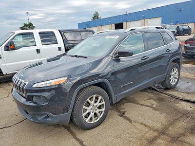 2015 Jeep Cherokee