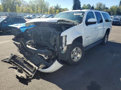 2013 Chevrolet Suburban