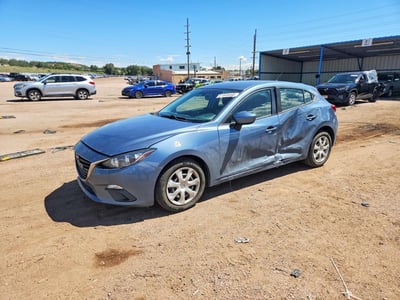 2015 Mazda 3