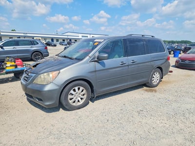 2008 Honda Odyssey