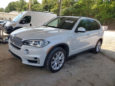 2016 BMW X5