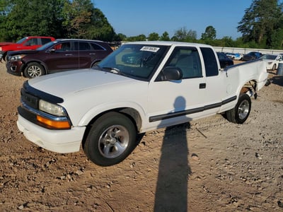 2001 Chevrolet S10