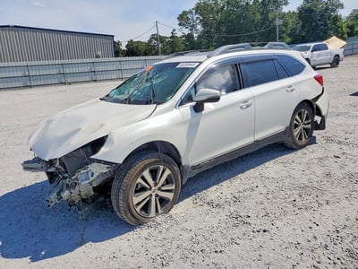 2018 Subaru Outback