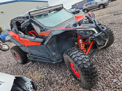 2021 Can-Am Maverick X3