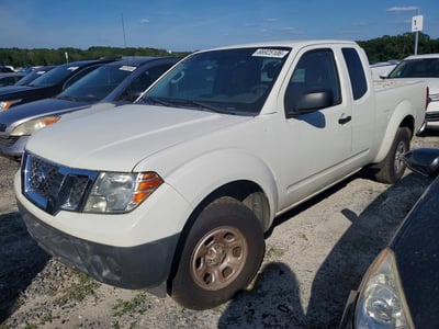 2015 Nissan Frontier