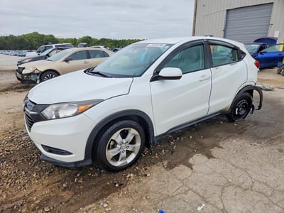 2016 Honda HR-V