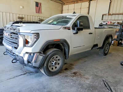 2024 GMC Sierra