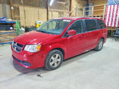 2013 Dodge Grand Caravan
