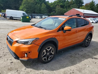 2018 Subaru Crosstrek
