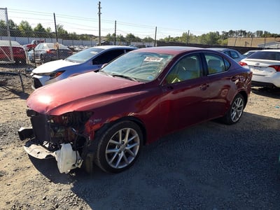 2012 Lexus IS