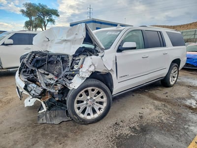 2015 GMC Yukon XL