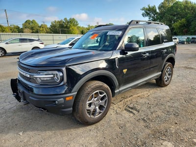 2022 Ford Bronco Sport