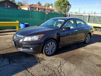 2011 Honda Accord