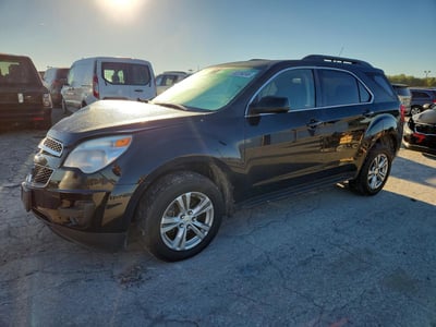 2011 Chevrolet Equinox