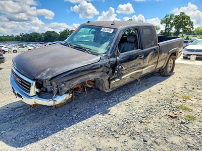 2004 GMC Sierra