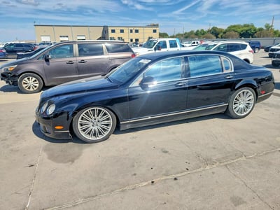 2009 Bentley Continental GT