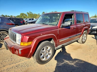 2007 Jeep Commander