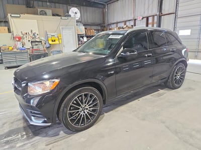 2017 Mercedes-Benz GLC-Class