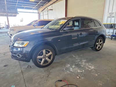 2017 Audi Q5