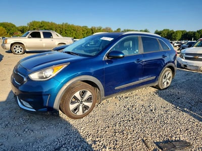 2017 Kia Niro