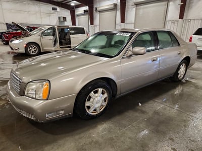 2003 Cadillac Deville