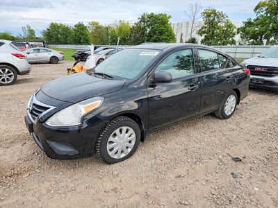 2015 Nissan Versa