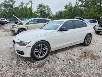 2015 BMW 3 Series