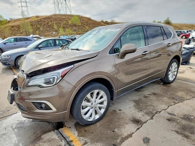 2017 Buick Envision