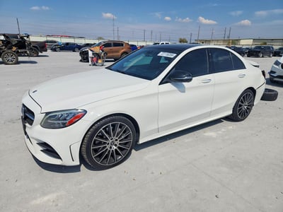 2019 Mercedes-Benz C-Class