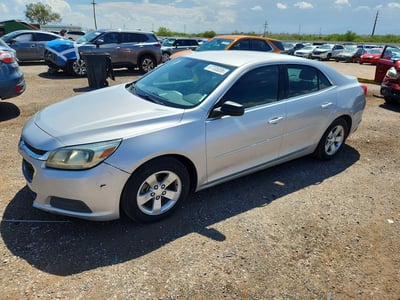 2015 Chevrolet Malibu
