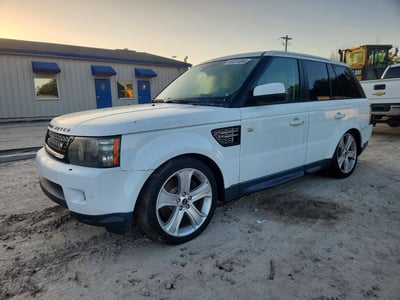 2012 Land Rover Range Rover Sport