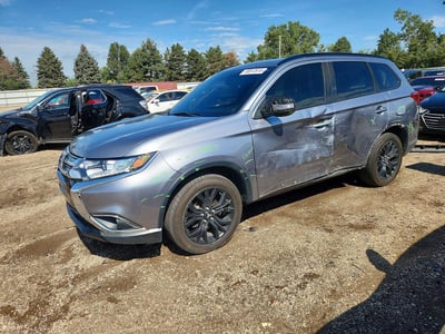 2018 Mitsubishi Outlander