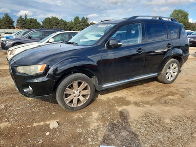 2012 Mitsubishi Outlander