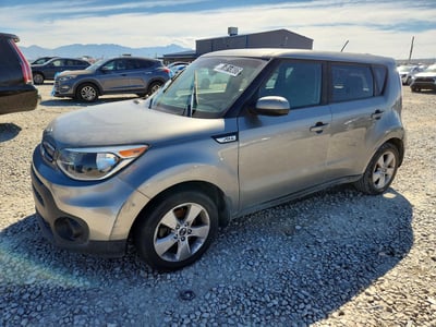 2017 Kia Soul