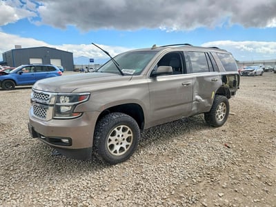 2018 Chevrolet Tahoe