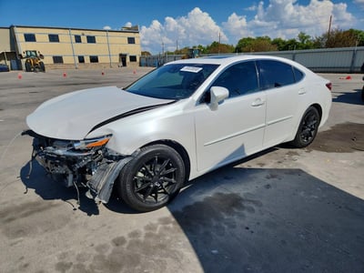 2018 Lexus ES 350