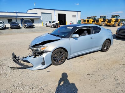 2014 Scion TC