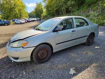 2004 Toyota Corolla