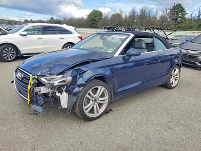 2018 Audi A3