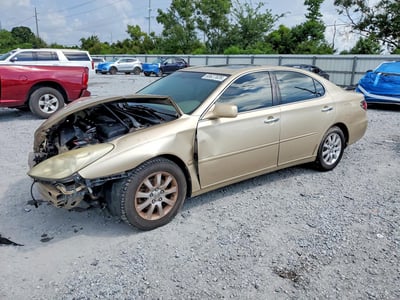 2004 Lexus ES 330
