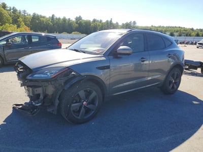 2020 Jaguar E-PACE