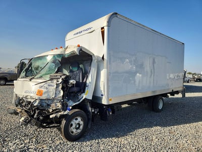 2023 Isuzu NPR