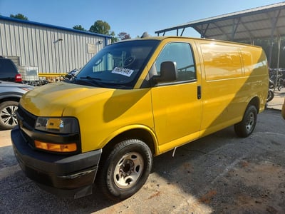 2020 Chevrolet Express
