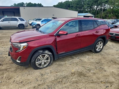 2019 GMC Terrain