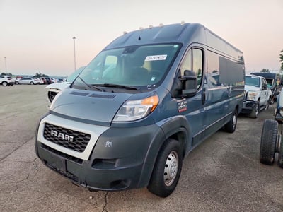 2021 RAM Promaster