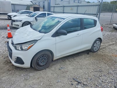 2017 Chevrolet Spark